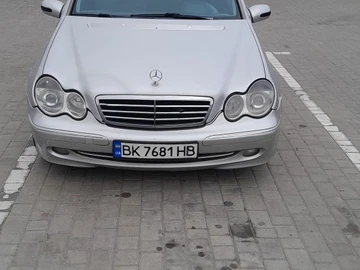 Авто Mercedes 200 2001 № 8912212