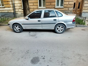 Авто Opel Vectra 1996 № 8912215