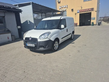 Авто Fiat Doblo 2014 № 8912216