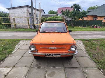 Авто ЗАЗ 968 1978 № 8912219
