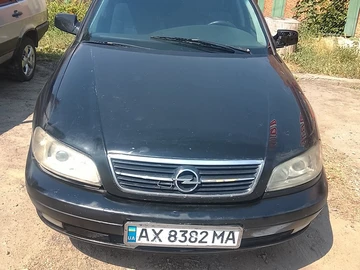 Авто Opel Omega 2002 № 8912220