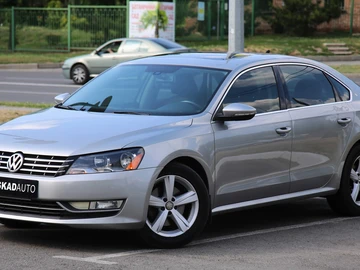 Авто Volkswagen Passat Sedan 2011 № 8912221