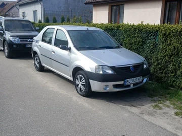 Авто Dacia Logan 2006 № 8912226