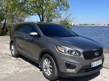 Авто KIA Sorento 2015 № 8912228
