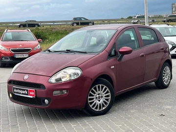 Авто Fiat Grande Punto 2012 № 8912229
