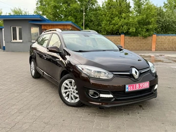 Авто Renault Megane 2014 № 8912234