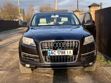 Авто Audi Q7 2014 № 8912239