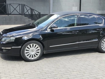 Авто Volkswagen Passat Sedan 2006 № 8912278
