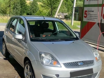 Авто Ford Fiesta 2008 № 8912280