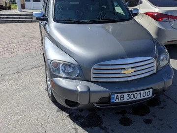 Авто Chevrolet Hhr 2007 № 8912282