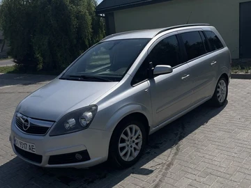Авто Opel Zafira 2006 № 8912288