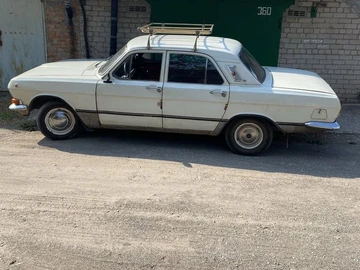 Авто ГАЗ 24 1983 № 8912290