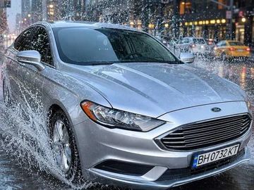 Авто Ford Fusion Usa  2018 № 8912292