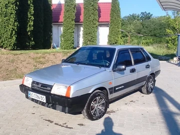 Авто ВАЗ 21099 2001 № 8912296