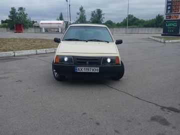 Авто ВАЗ 2108 1991 № 8912297
