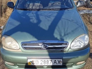 Авто ЗАЗ Lanos 2010 № 8912298