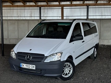 Авто Mercedes Vito 2011 № 8912301