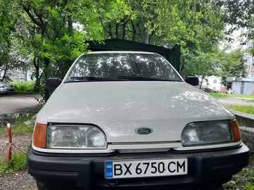 Авто Ford Focus 1987 № 8912302