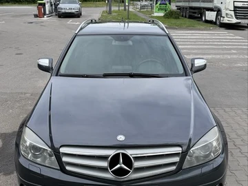 Авто Mercedes C Серия 2008 № 8912304