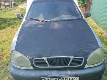 Авто ЗАЗ Lanos 2007 № 8912305