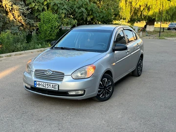 Авто Hyundai Accent 2008 № 8912306