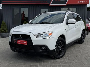 Авто Mitsubishi Asx 2011 № 8912308