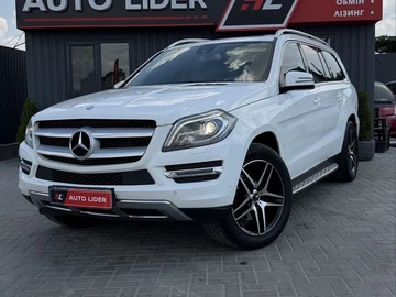 Авто Mercedes Gl Серия 2015 № 8912311