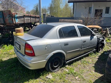 Авто Opel Astra 2005 № 8912312