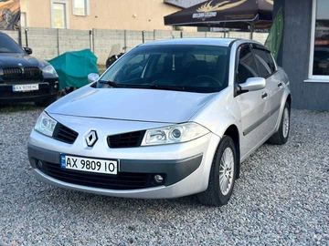 Авто Renault Megane 2007 № 8912316