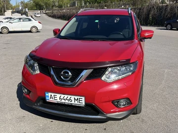 Авто Nissan X-Trail 2015 № 8912318