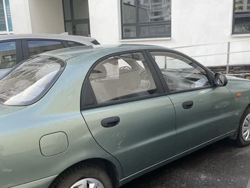 Авто Daewoo Lanos Sens  2009 № 8912323