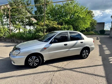 Авто Daewoo Lanos Sens  2006 № 8912327