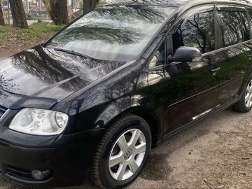 Авто Volkswagen Touran 2004 № 8912328