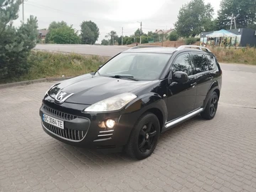 Авто Peugeot 4007 2007 № 8912374