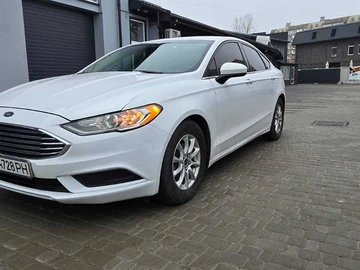 Авто Ford Fusion 2016 № 8912375