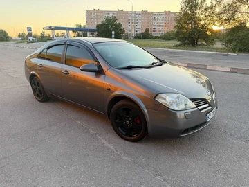 Авто Nissan Primera 2003 № 8912377