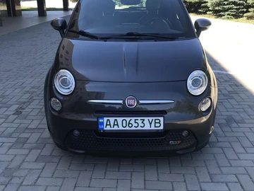 Авто Fiat 500 2018 № 8912379
