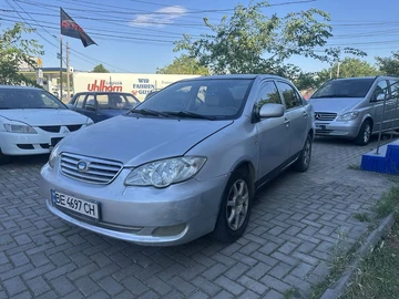 Авто BYD Flyer 2008 № 8912380