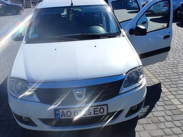 Авто Dacia Logan 2012 № 8912381