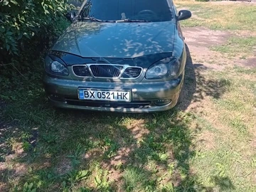 Авто ЗАЗ Lanos 2003 № 8912385