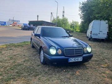 Авто Mercedes 300 1998 № 8912386