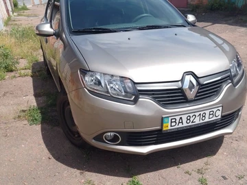 Авто Renault Logan 2014 № 8912387
