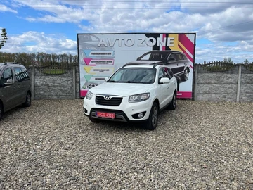 Авто Hyundai Santa Fe 2012 № 8912388
