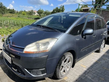 Авто Citroen C4 Picasso 2007 № 8912393