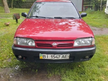 Авто Nissan Primera 1991 № 8912394