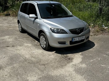Авто Mazda 2 2007 № 8912396