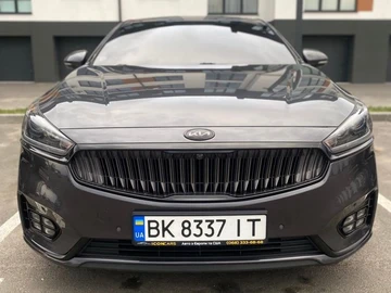 Авто KIA Cadenza K7  2016 № 8912399