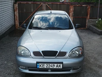 Авто Daewoo Lanos Sens  2008 № 8912401