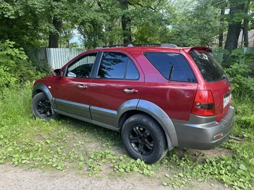 Авто KIA Sorento 2004 № 8912405