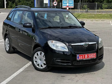 Авто Skoda Fabia 2008 № 8912487